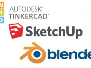 Modeling and Design Programs for 3D Printing