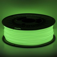 Filamento PLA-LD 3D850 - Brilla en la Oscuridad - 1.75mm - Materials 3D / WINKLE