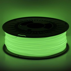 Filamento PLA-LD 3D850 - Brilla en la Oscuridad - 1.75mm - Materials 3D / WINKLE