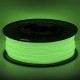 Filamento PLA-LD 3D850 - Brilla en la Oscuridad - 1.75mm - Materials 3D / WINKLE