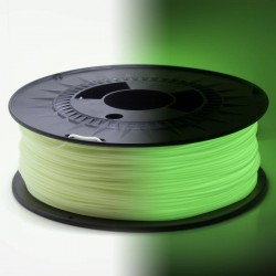 Filamento PLA-LD 3D850 - Brilla en la Oscuridad - 1.75mm - Materials 3D / WINKLE