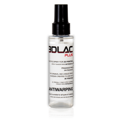 3DLAC Plus - Espray natural para fijación en cama caliente - 100ml