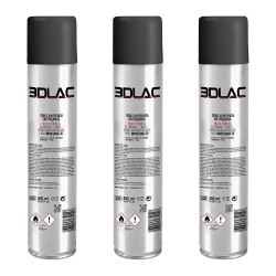 3DLAC - Espray para fijación en cama caliente - 400ml