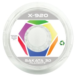 Filamento FLEX Flexible X-920 Sakata 3D - 1.75mm