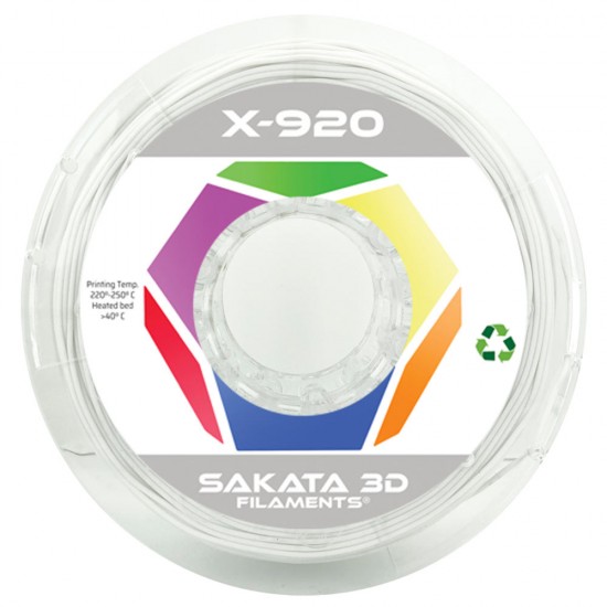 Filamento FLEX Flexible X-920 Sakata 3D - 1.75mm