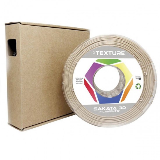Texture wood PLA - 1,75mm - Sakata3D