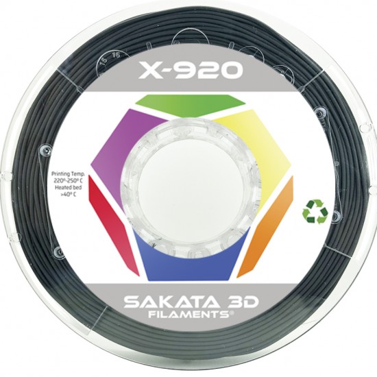 Filamento FLEX Flexible X-920 Sakata 3D - 1.75mm