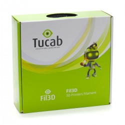 Filamento PETG - 1.75mm - Tucab