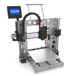 3DSteel - Impresora 3D - Evolución de la P3Steel / Prusa i3 Steel