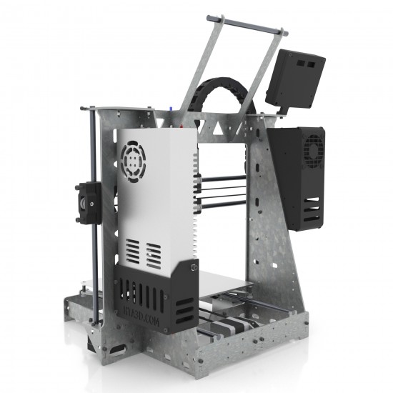 3DSteel - Impresora 3D - Evolución de la P3Steel / Prusa i3 Steel