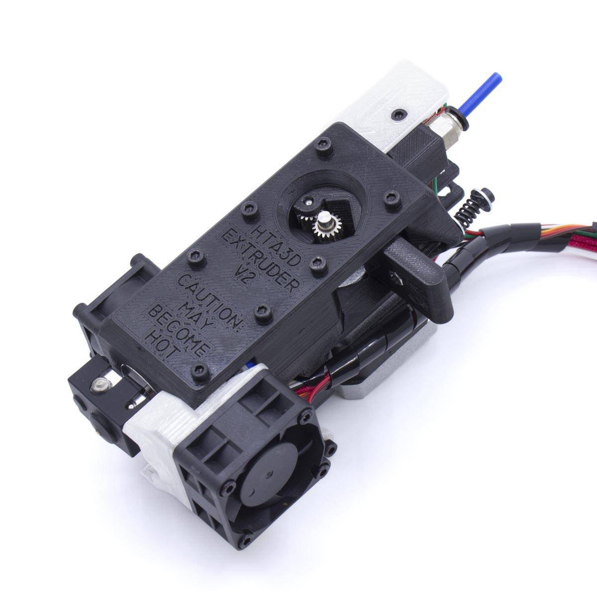 Extrusor HTA3D v2 Montado