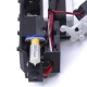 Extrusor HTA3D V2 - Optimizado para filamentos flexibles  - Poleas duales - Nivelación automática con 3DTouch