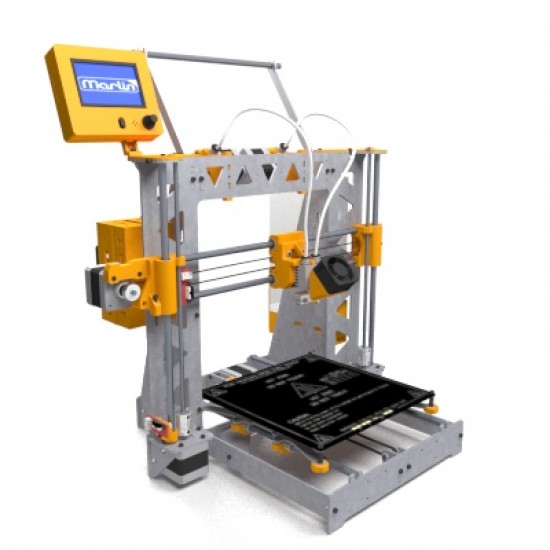 DUAL P3STEEL by HTA3D - DIY Kit