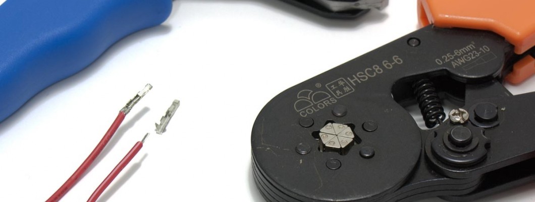 ¿Qué es crimpar? Método de unión de cables sin soldadura