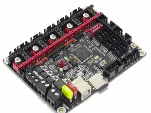 Como conectar la placa SKR V1.3