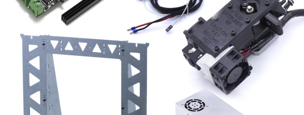Partes importantes de una impresora 3D, componentes clave, como elegirlos y mejorar tu impresora 3D