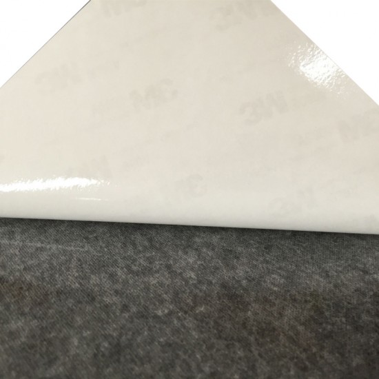 BuildTak Style Adhesive Printing Base - Antiwarping Foil