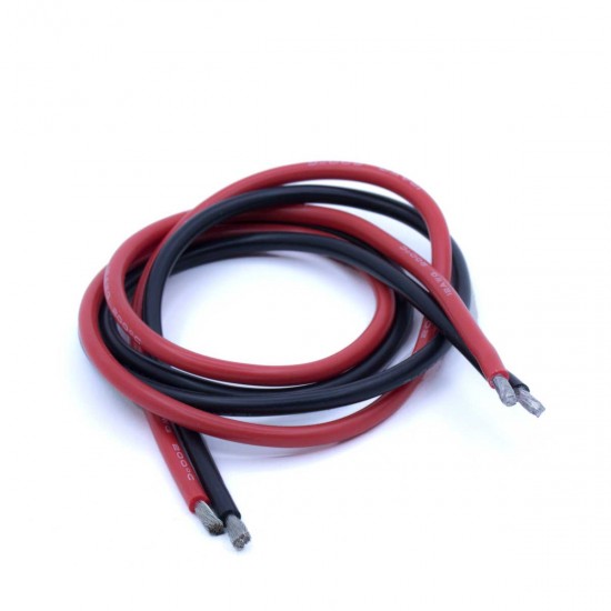 Cable 12AWG para conectar la fuente de alimentación y RAMPS
