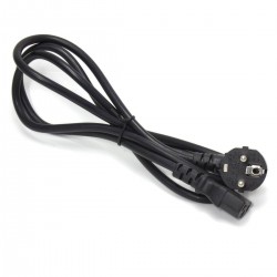 Cable Alimentación Schuko a IEC PC 1.2m