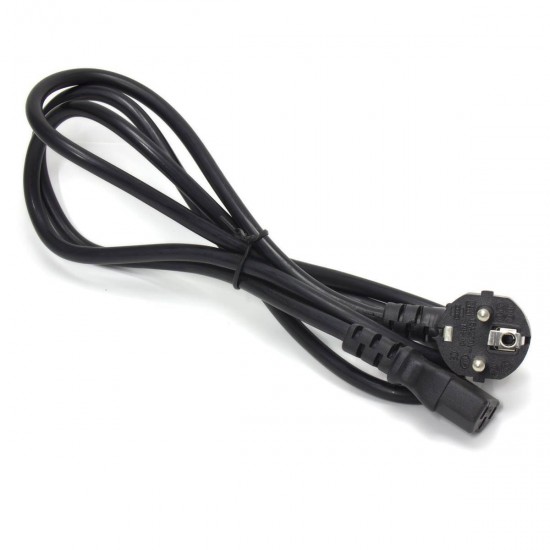 Cable Alimentación Schuko a IEC PC 1.2m