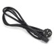 Cable Alimentación Schuko a IEC PC 1.2m