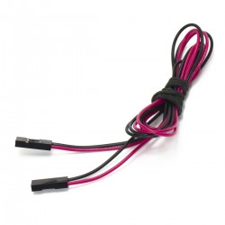 Cable Dupont 2P Hembra-Hembra - 70cm