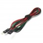 Image of Dupont Cable 3P Male to Female - 70cm