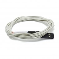 Termistor 100K ohm NTC 3950 cableado