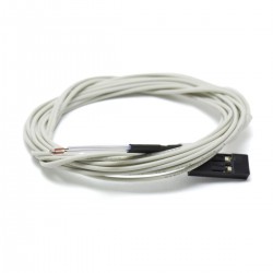 Termistor 100K ohm NTC 3950 cableado