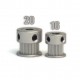 Polea GT2 - 20 dientes