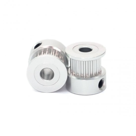 2m Belt GT2 y 2 Pulley GT2 Kit