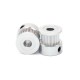 2m Belt GT2 y 2 Pulley GT2 Kit