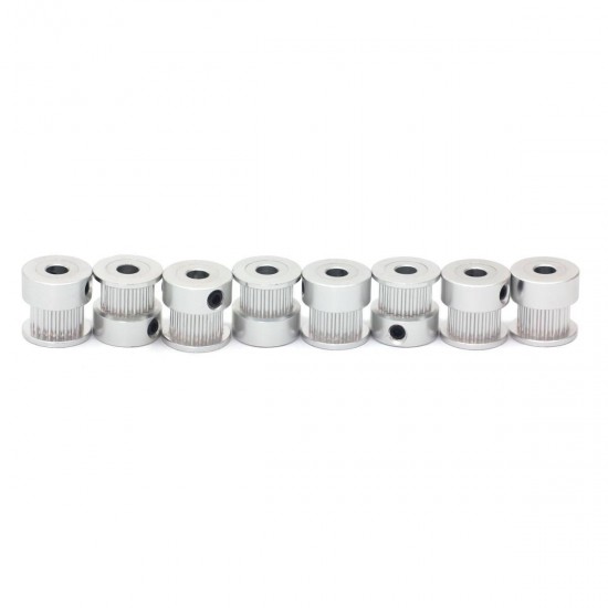Polea GT2 - 20 dientes