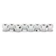 Polea GT2 - 20 dientes
