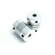 Acoplador flexible 5mm - 5x5 Zcoupler