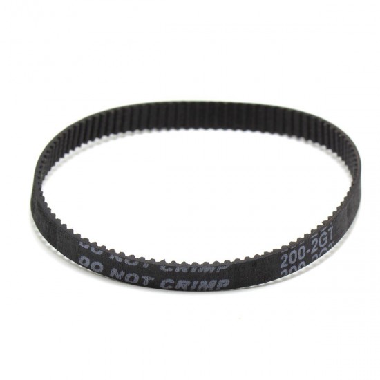 GT2 Timing Belt - 6mm - Closed 200mm