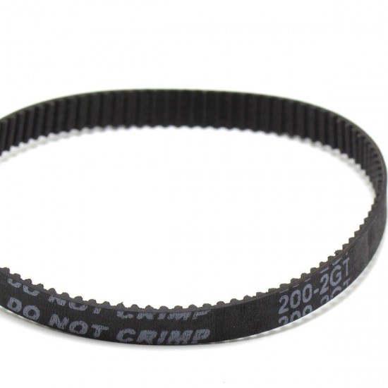 GT2 Timing Belt - 6mm - Closed 200mm