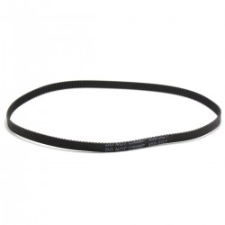 Correa dentada GT2 - 6mm - Cerrada 400mm