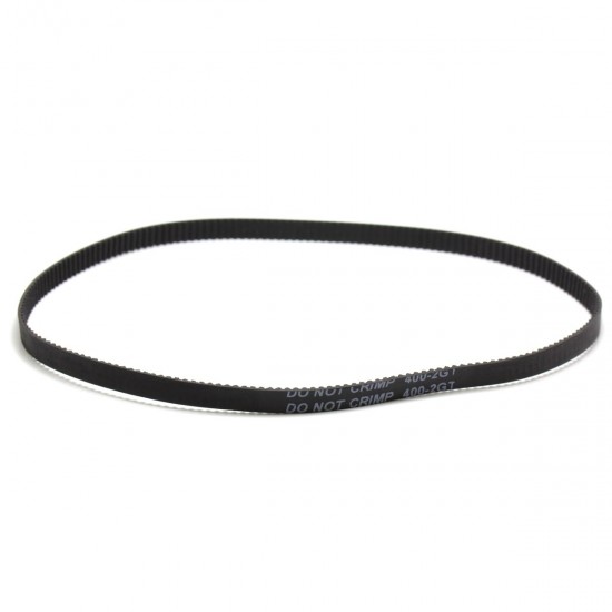 GT2 Timing Belt - 6mm - Closed 400mm