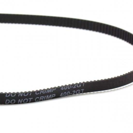 GT2 Timing Belt - 6mm - Closed 400mm
