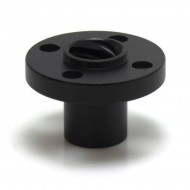 Tuerca POM T8 x 8 para husillo trapezoidal díametro 8mm