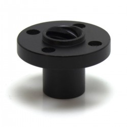 Tuerca POM T8 x 8 para husillo trapezoidal díametro 8mm
