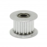 Polea GT2 con Rodamientos - 16 dientes - DI 3mm