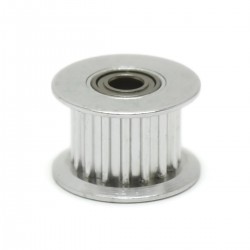 Polea GT2 con Rodamientos - 16 dientes - DI 3mm