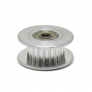 Polea GT2 con Rodamientos - 20 dientes - DI 3mm