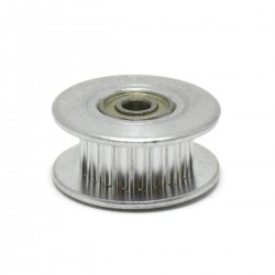 Polea GT2 con Rodamientos - 20 dientes - DI 3mm