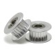 Polea GT2 con Rodamientos - 20 dientes - DI 5mm