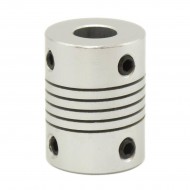 Acoplador flexible 5x8 - Zcoupler