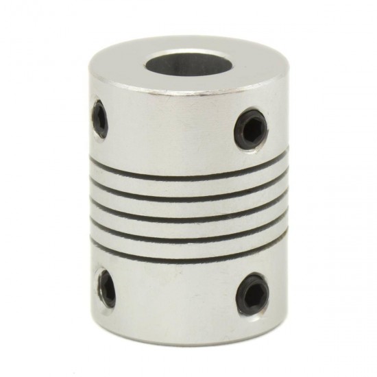 Acoplador flexible 5x8 - Zcoupler