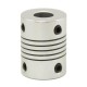 Acoplador flexible 5x8 - Zcoupler
